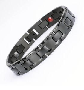 Stainless Steel Energy Balance Bracelet Positive Energy Bracelet for Men