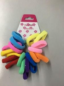 Mini Elastic Rainbow Color Set