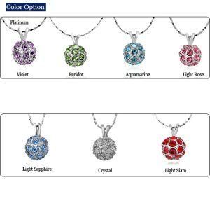 CZ Stone Jewelry Necklace N446