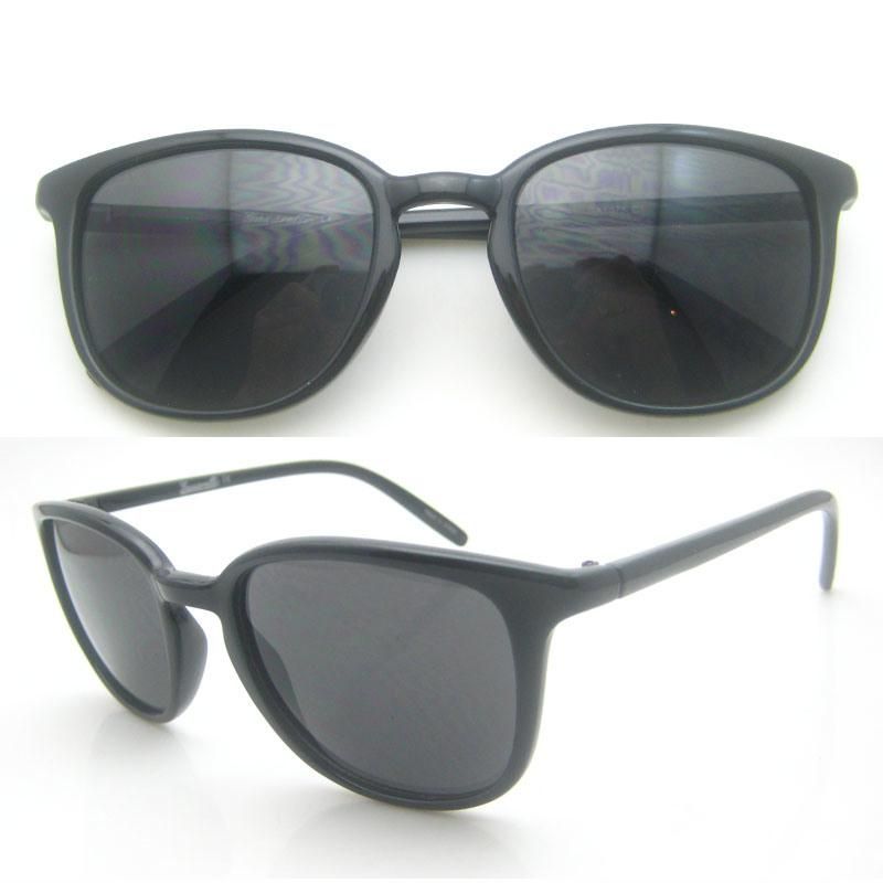 Best Selling Fashion Design Plastic Sunglasses for Man