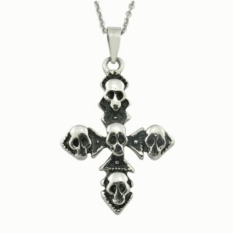 Surgical Steel China Jewelry Wholesale Jesus Christ Pendant