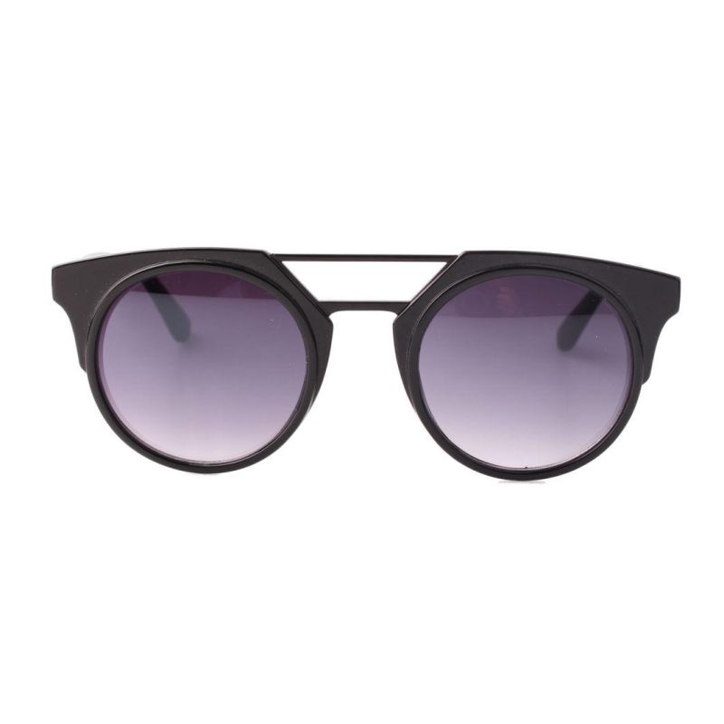 2018 Designer Directly Rectangle Sunglasses with Metal
