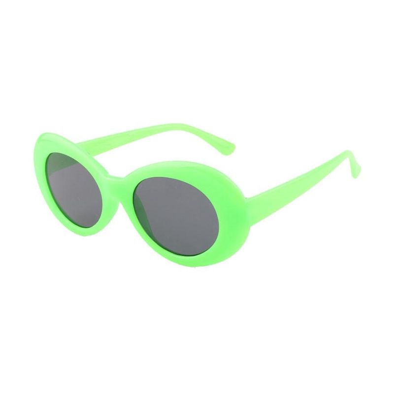 2018 Hot Selling Round Shape Colorful Sunglasses
