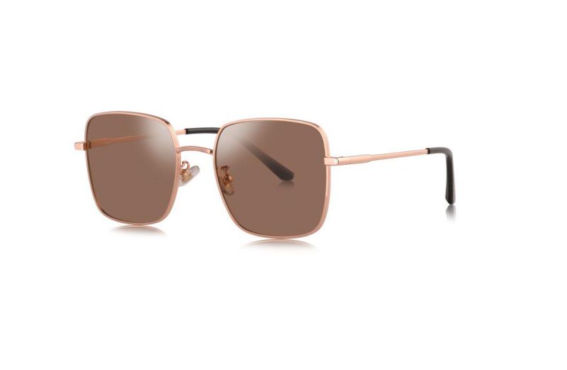 2020 Ready Made New Stylish Metal Sunglasses