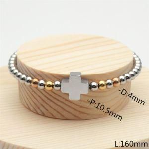 Fashion Jewelry Stainless Steel Bracelet Lucky Bracelet B1000