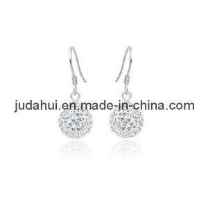 New Arrival Shamballa Earring (JDH-ER70040)