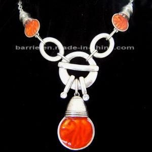 Fashion Jewellery Necklace (BHT-9528)