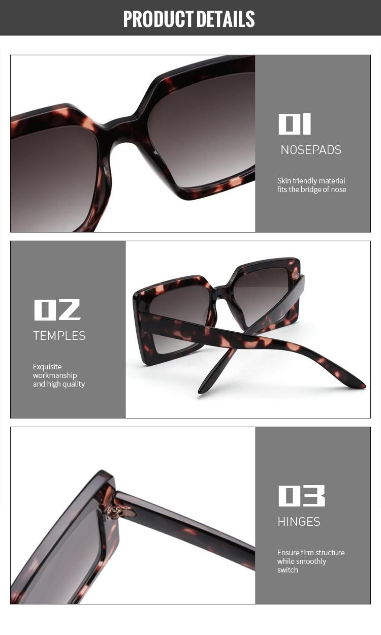 2022 Designer Sunglasses Polarized Fashion Sunglasses Brand Sunglasses