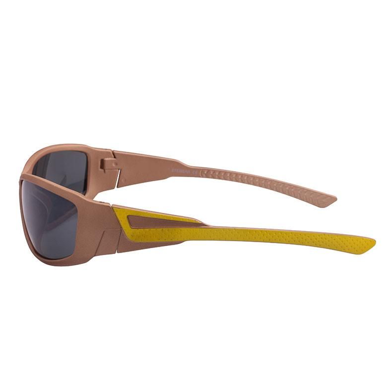 2019 Factory Directly Bronze Frame Sports Sunglasses