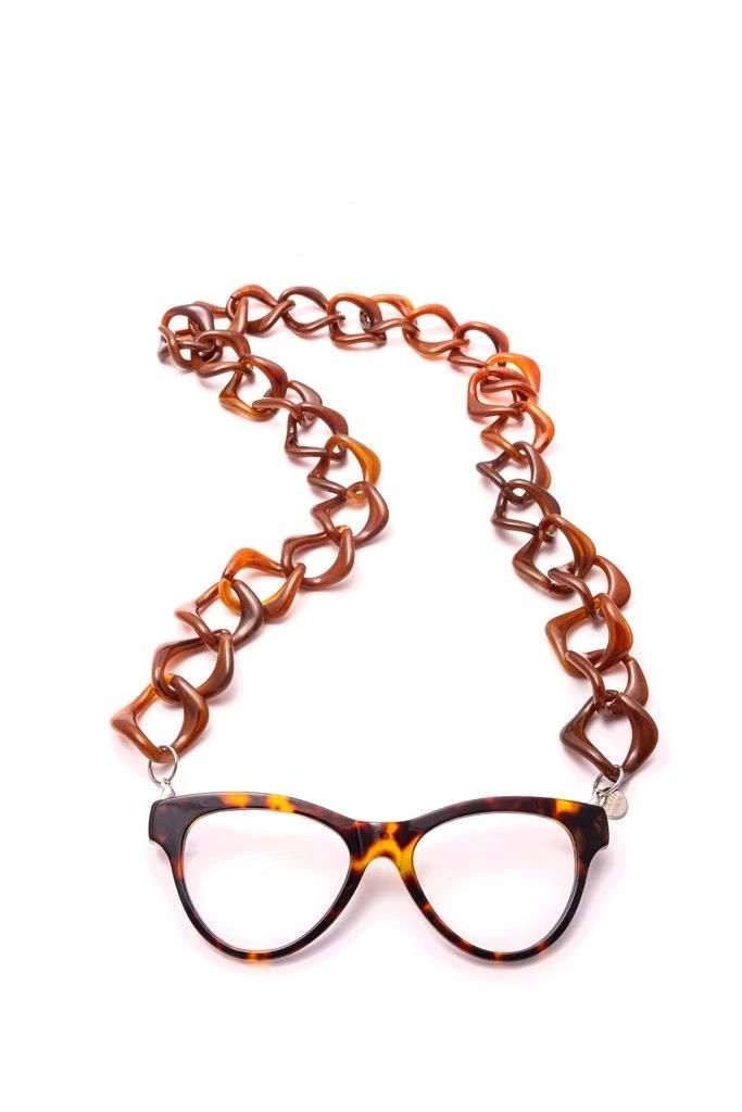 Marble Glasses Chain