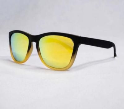 Plastic Sun Glasses Cheap Interchangeable Sunglasses with Custom Logo
