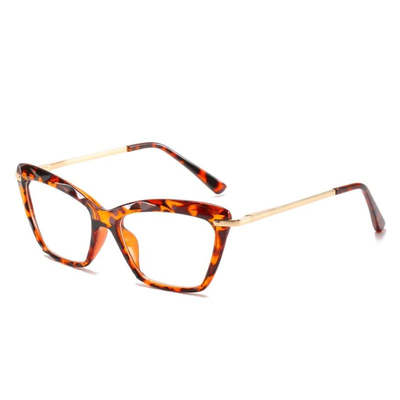2020 Ready Made Good Shape Spring Hinge Fashion Sunglasses