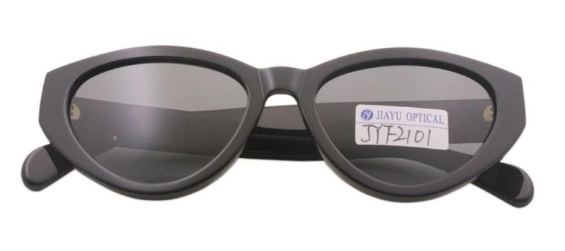 New Product Black Glasses Speciald Esign Novelty Retro Plastic Sunglasses