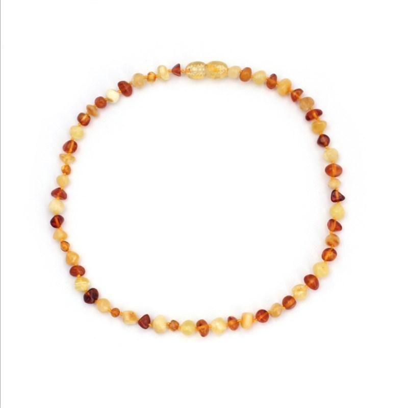 Sea Amber Necklace (Baby / Adult)