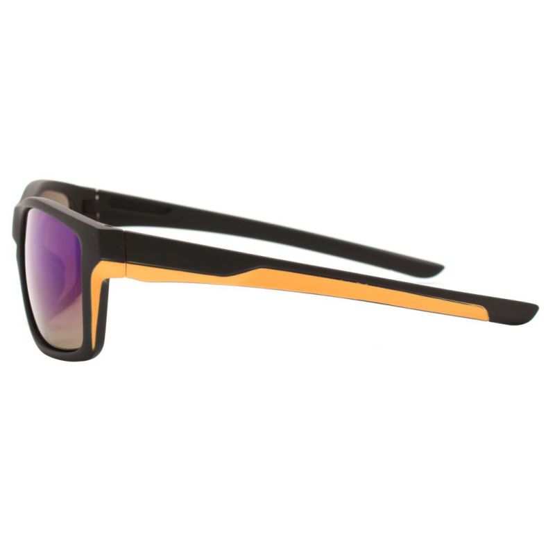 2022 New Plastic Men Fashion Sunglasses UV400 Cycling Sport Sunglasses