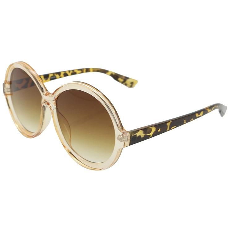 2020 Colorful Round Shape Fashion Sunglasses