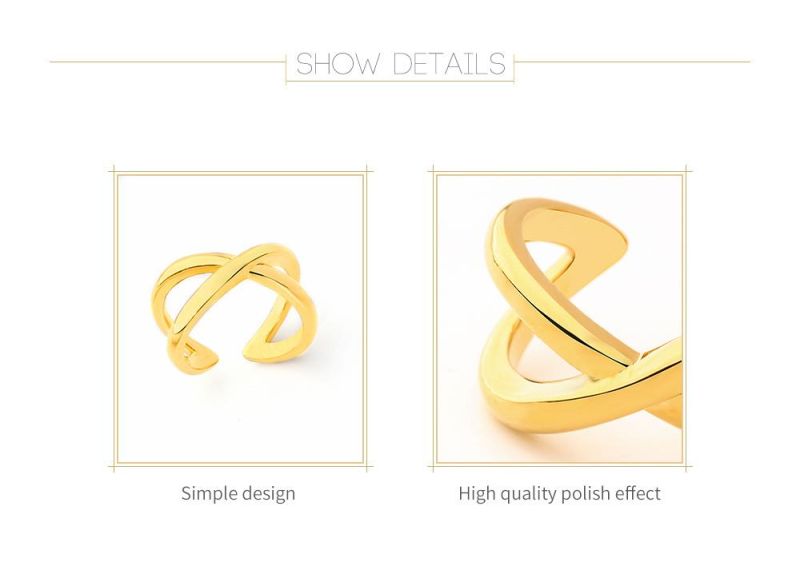 Handmade Fashion Jewelry Ring Hot Sale Unisex Rings