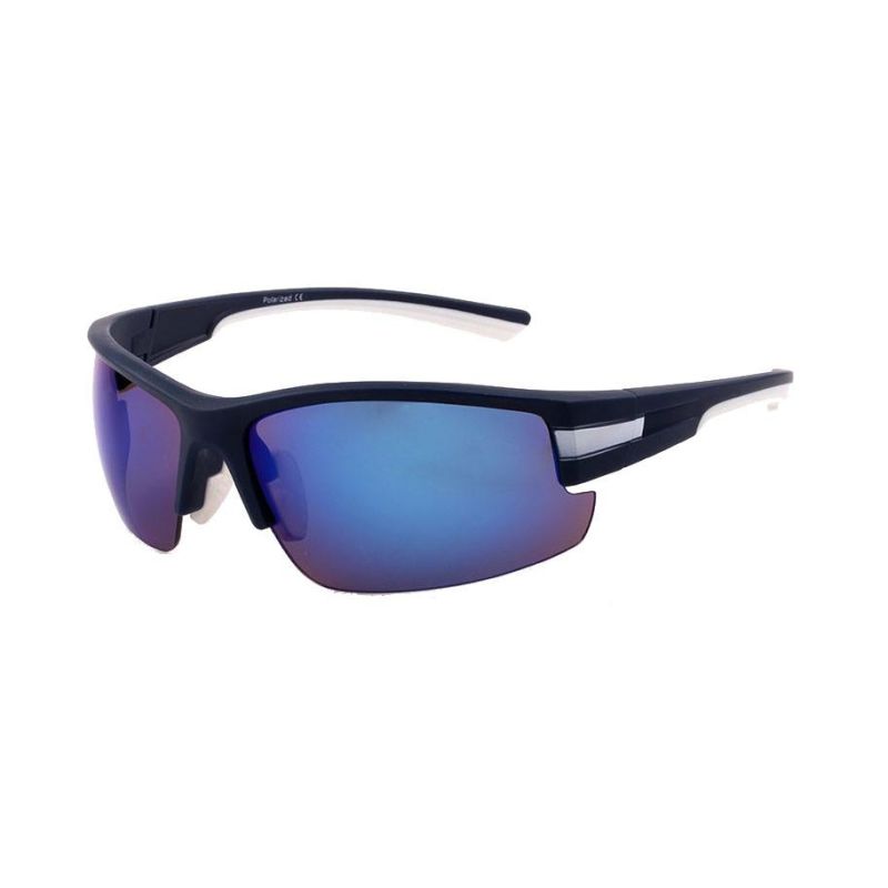 Black and Red Sunglasses Trending Polarized Sports Sunglasses