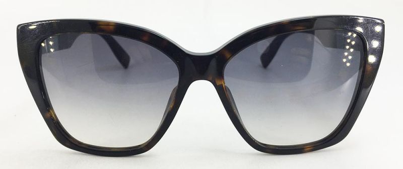 Classic Model China Factory Wholesale Acetate Frame Sunglasses