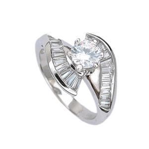 New Women&prime;s Wedding Rings Engagement Ring Silver CZ Jewelry