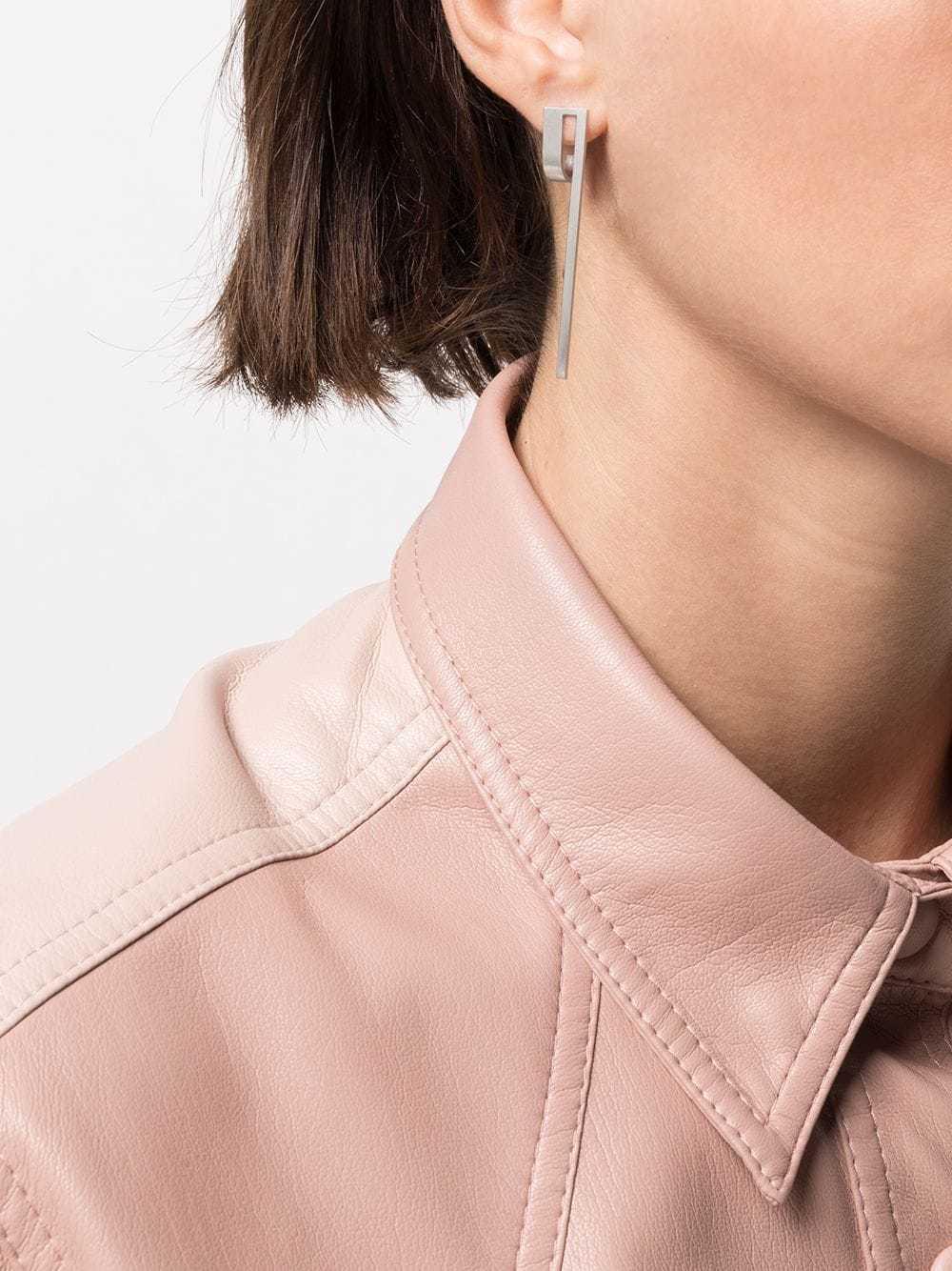 Fashion Personality Long Earrings Jewelry