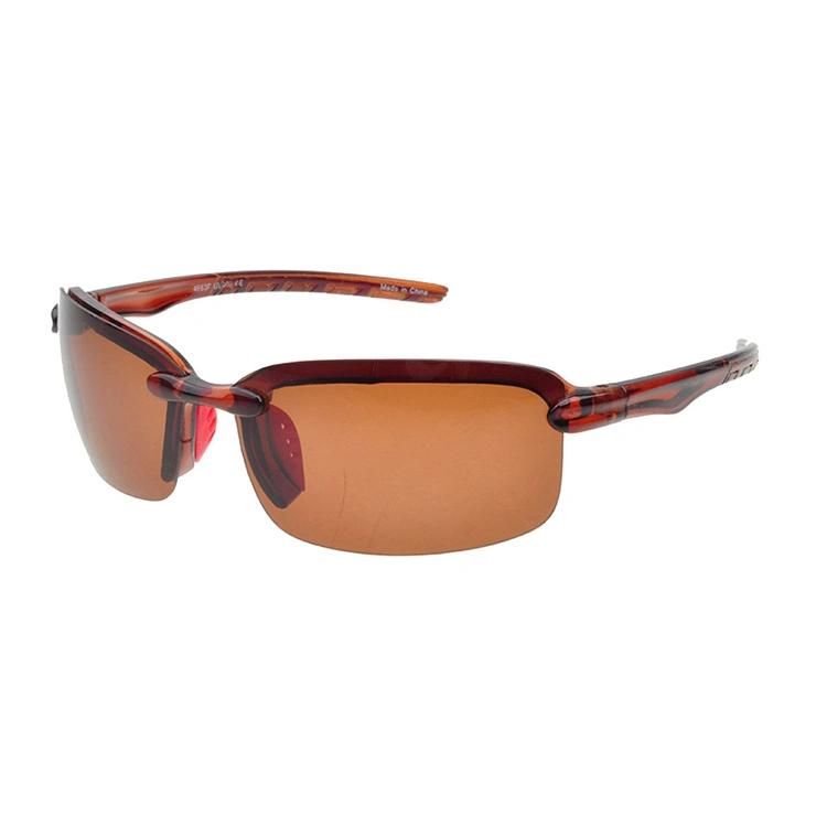 2017 Fashionable Half Frame Sunglasses for Outdoor Activity