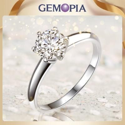 Design Gift 925 Silver Ring for Women