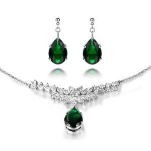 New Type Bridal Jewelry Earring &amp; Necklace Set for Wedding