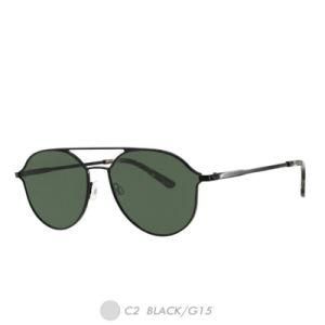 Acetate&Metal Polarized Sunglasses, Avitors New Fashion 2