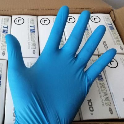 Nitrile Gloves Medical Nitrile Powder Free Gloves Medical Examination Gloves Nitrile Disposable Gloves
