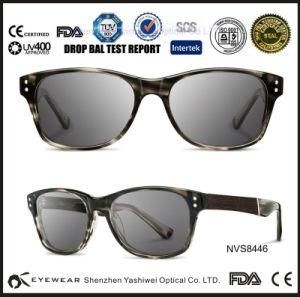 2015 New Acetate Sunglass, Cool Sunglass with Tr90