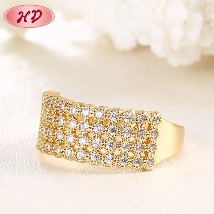 Wholesale Gemstone Jewelry Dubai Personalized Rose Gold Ring