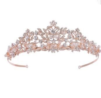 Hot Sale New Design Dress-up Tiaras