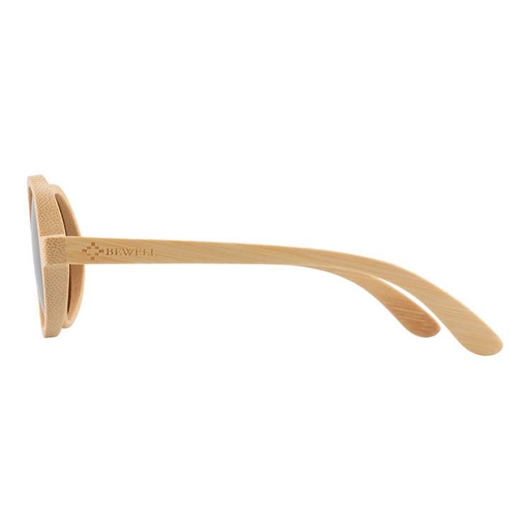 Hot Selling OEM Bamboo Sunglasses