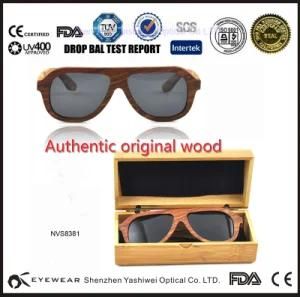 2015 Classiclal Wooden Eyewear Sunglasses