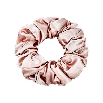 Custom Made Silk Hair Scrunchies