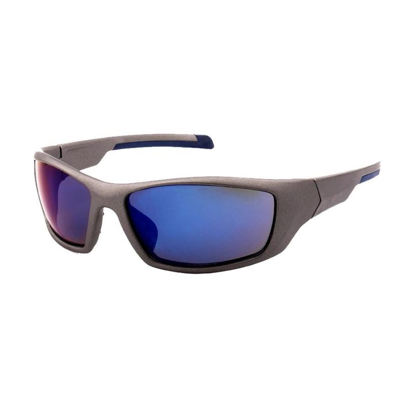 2017 Cycling Wrap Double Injection Sports Sunglasses