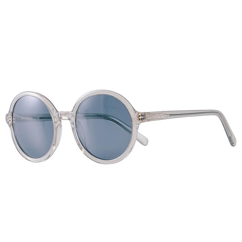 2021 Fashion OEM Acetate Sunglasses Manufacturer Frame Custom Logo Sunglasses