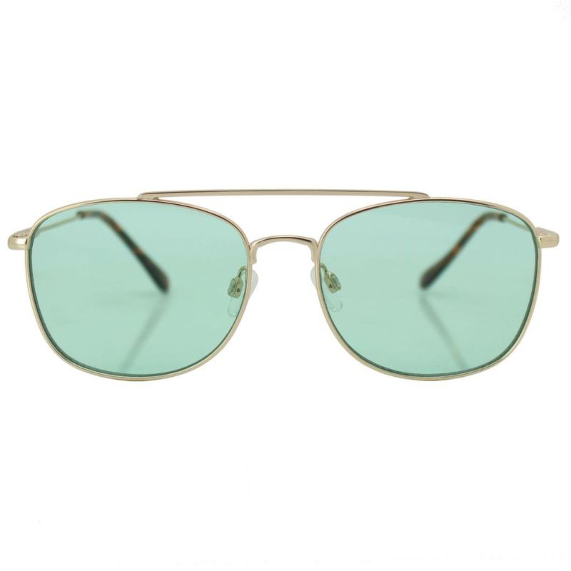 2020 New Trendy Vintage Metal Sunglasses