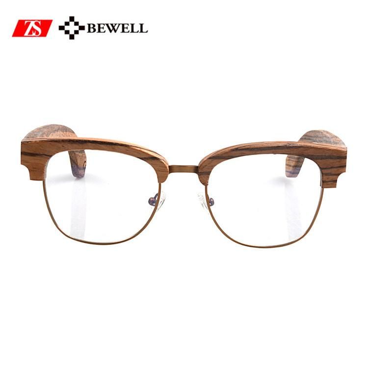 Wedding Gifts for Guests Zebra Wood Glasses