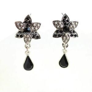 Jewelry Drop Earring for Women Chinese Ethnic Vintage Fashion Jewelry