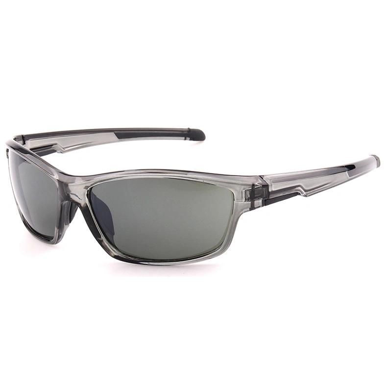 Crystal Frame Cycling Glasses Sports Sunglasses
