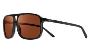 Latest Fashion Polarized Double Bridge Display Shades Sunglasses for Unisex