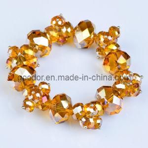 Yellow Crystal Bracelet (GD-AC157)