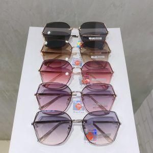 Rimless Sunglasses, New Vintage Fashion Brand Frame