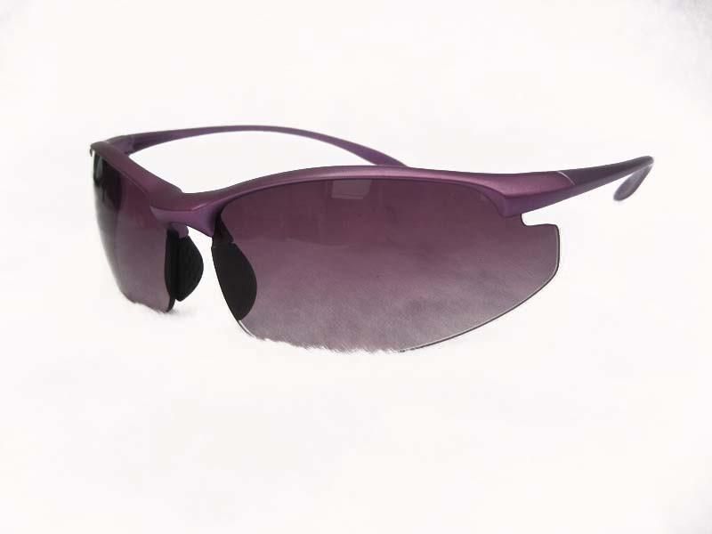 New Half Frame Design Sports Polarized Sunglasses
