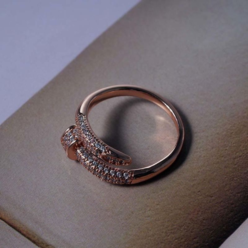 Beautiful and Fashionable Sky Star Nail Ring