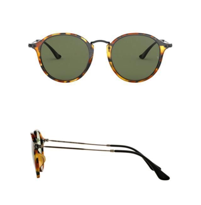 High Quality Classic Famous Brand High Level Thin Acetate Sunglasses