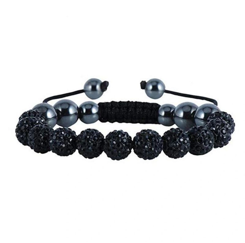 OEM Fashion Colorful Shamballa Bracelet