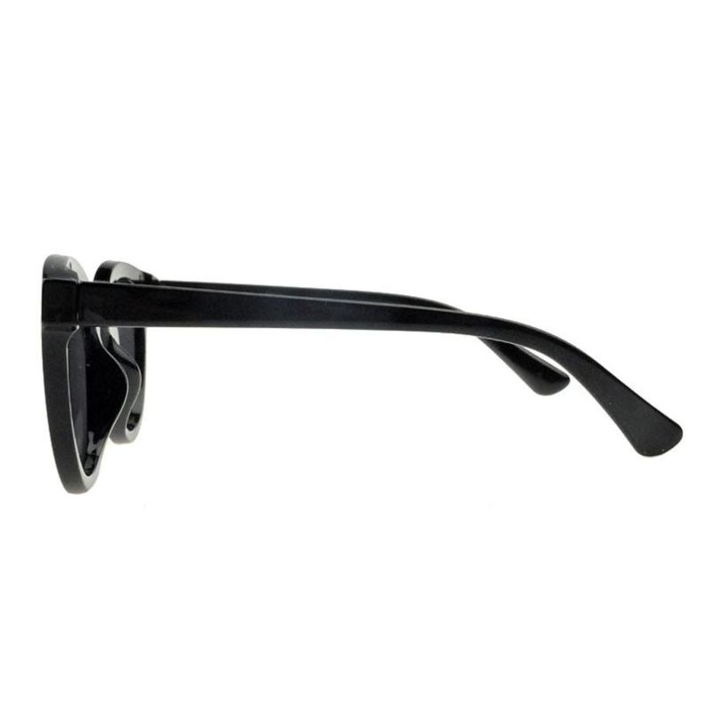2018 Simple Fashionable Sunglasses with Flat Lens